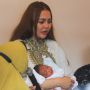 Ratu Rizky Nabila Menangis, Alfath Fathier Absen di Acara Akikah Anak