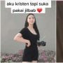 Viral Pengakuan Wanita Kristen Suka Pakai Hijab, Transformasinya Bikin Terkesima