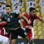 UEA Terlalu Kuat bagi Timnas Indonesia di Babak Pertama