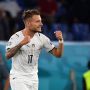 Ciro Immobile Diledek Pemain Timnas Italia Usai Insiden Diving Lawan Belgia di Euro 2020