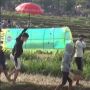 Viral Layang-layang Keranda Raksasa Diterbangkan, Penonton Tertampar Teringat Kematian
