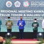 Gus Menteri Hadiri Regional Meeting Kawasan Teluk Tomini di Gorontalo