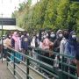 Lembang Masih Diserbu Wisatawan meski Bandung Barat Zona Merah