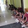 Kampung Narkoba Muratara Digerebek, 18 Warga Ditangkap