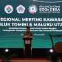 Regional Meeting Teluk Tomini-Malut, Mendes Abdul Halim: Bangun Desa Jangan Lupakan Akar