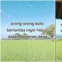 Viral Wanita Curhat Kerasnya Hidup di Desa, Diomongin Tetangga Sampai Dikira Ngepet