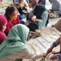 Ramah Lingkungan, Kelompok Binaan Balai Tanagupa Buat 35 Ribu Ecopolybag