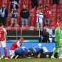 Detik-detik Christian Eriksen Kolaps Saat Hadapi Finlandia