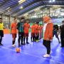 Jaga Kesehatan Saat Pandemi, Kemnaker Gelar Kompetisi Futsal Tripartit