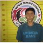 Ditangkap Polisi, Pria di OKU Sumsel Nekat Telan Sabu