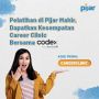 Pijar Mahir dan Codex Kerja Sama Tingkatkan Tenaga Kerja Siap Digital