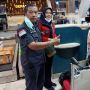 Dua WNA Filipina Dideportasi Imigrasi Sulsel melalui Bandara Soekarno-Hatta