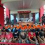 Preman-preman Batam Ditangkap, Sering Lakukan Pungli dan Beking Parkir Liar