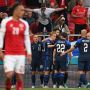 Finlandia Kalahkan Denmark 1-0 Usai Christian Eriksen Kolaps