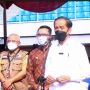 Tinjau Vaksinasi Massal di Bekasi, Presiden Jokowi Ingin Segera Capai Herd Immunity