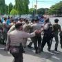 Ayunkan Tongkat Saat Mahasiswa Demo, Briptu A Diperiksa Propam