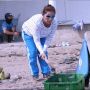 Pensiun Jadi Menteri, Susi Pudjiastuti Sibuk Pungut Sampah