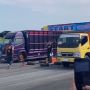 Pertama di Indonesia, Ini Fakta Menarik Adu Balap Drag Truk Pengangkut Pasir dan Sayur