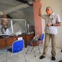 Jawa Tengah Lockdown 7.000 RT, Dijaga Ketat Polisi, COVID-19 Makin Menggila