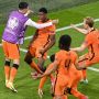 Drama Lima Gol di Johan Cruyff Arena, Belanda Bekuk Ukraina 3-2