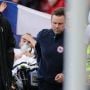 Terbaring di Rumah Sakit, Christian Eriksen Jalani Pemeriksaan Terperinci