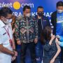 Targetkan 12.000 Orang, Sentra Vaksinasi Bagi Penduduk Usia 18+ di DKI Jakarta Diresmikan