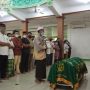 Jenazah Markis Kido Tinggalkan Rumah Duka