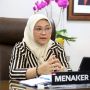 Menaker: Industri Kelapa Sawit Mampu Menyerap Tenaga Kerja