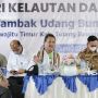 Ini Pesan Menteri Kelautan dan Perikanan Wahyu Sakti ke Petambak Dipasena