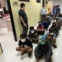 Meresahkan, 154 Preman Diamankan di Wilayah Hukum Polda Banten