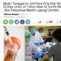 CEK FAKTA: Benarkah Masyarakat Lajang diatas 25 Tahun akan Disuntik Mati?