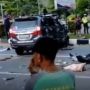 Keluarga Karyawan RS, Korban Kecelakaan Maut di Bundaran Untan Dapat Santunan