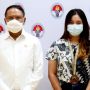 Menpora Amali Harap Vidya Rafika Sukses di Olimpiade Tokyo 2021