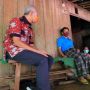Gubernur Ganjar Renovasi Rumah Warga Disabilitas di Dusun Ganding