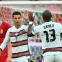 Euro 2020: Ronaldo Dwigol, Portugal Patahkan Hati Hungaria di Budapest