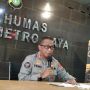 Polda Metro Jaya: Kurva Kasus COVID-19 di Jakarta kayak Orang Panjat Tebing