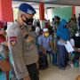 Warga Pulau di Karimun Antusias Vaksinasi, Petugas Kehabisan Stok Vaksin Covid-19