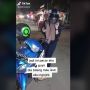 Salut! Wanita Ini Tak Malu Temani Pacar Jadi Driver Ojol, Panen Pujian Warganet
