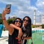 Lockdown Dicabut, Taj Mahal India Dibuka Kembali untuk Turis