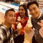 Siwon Super Junior Diduga Bakal Tanding Tenis Bareng Raffi Ahmad