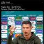 Singkirkan Minuman, Ronaldo dan Pogba Trending: Stay Halal, Stay Healthy