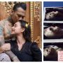 Netizen Kejam! Calon Bayi Nora Alexandra dan Jerinx SID Disumpahi