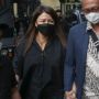 Istri Akhirnya Jenguk Anji di Tahanan
