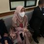 Akhirnya Datang ke Sidang Cerai, Larissa Chou Gugup Bukan Main