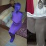 Viral Suami Pamer Foto-foto Istri Dibungkus di Media Sosial