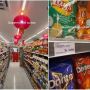 Viral Minimarket Sultan Snack 90 Ribuan, Dompet Warganet Menangis Lihat ini
