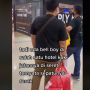 Bellboy Hotel Seret Langkah Gegara Alas Kaki Rusak, Pengunjung Iba Belikan Sepatu Baru