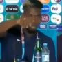 Mirip Ronaldo, Aksi Paul Pogba Singkirkan Botol Bir Justru Bikin Saham Heineken Naik