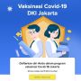 Tempat Vaksin COVID-19 di Jakarta dan Link Daftar Vaksinasi Gratis, Baca Selengkapnya