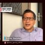 Menohok! Kritik Rocky Gerung Soal Jokowi Cari Obat Ke Apotek: Siap-siap Kalian Meninggal